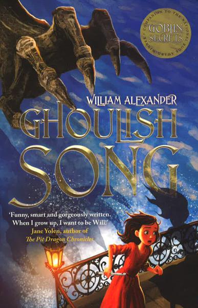 Ghoulish Song
