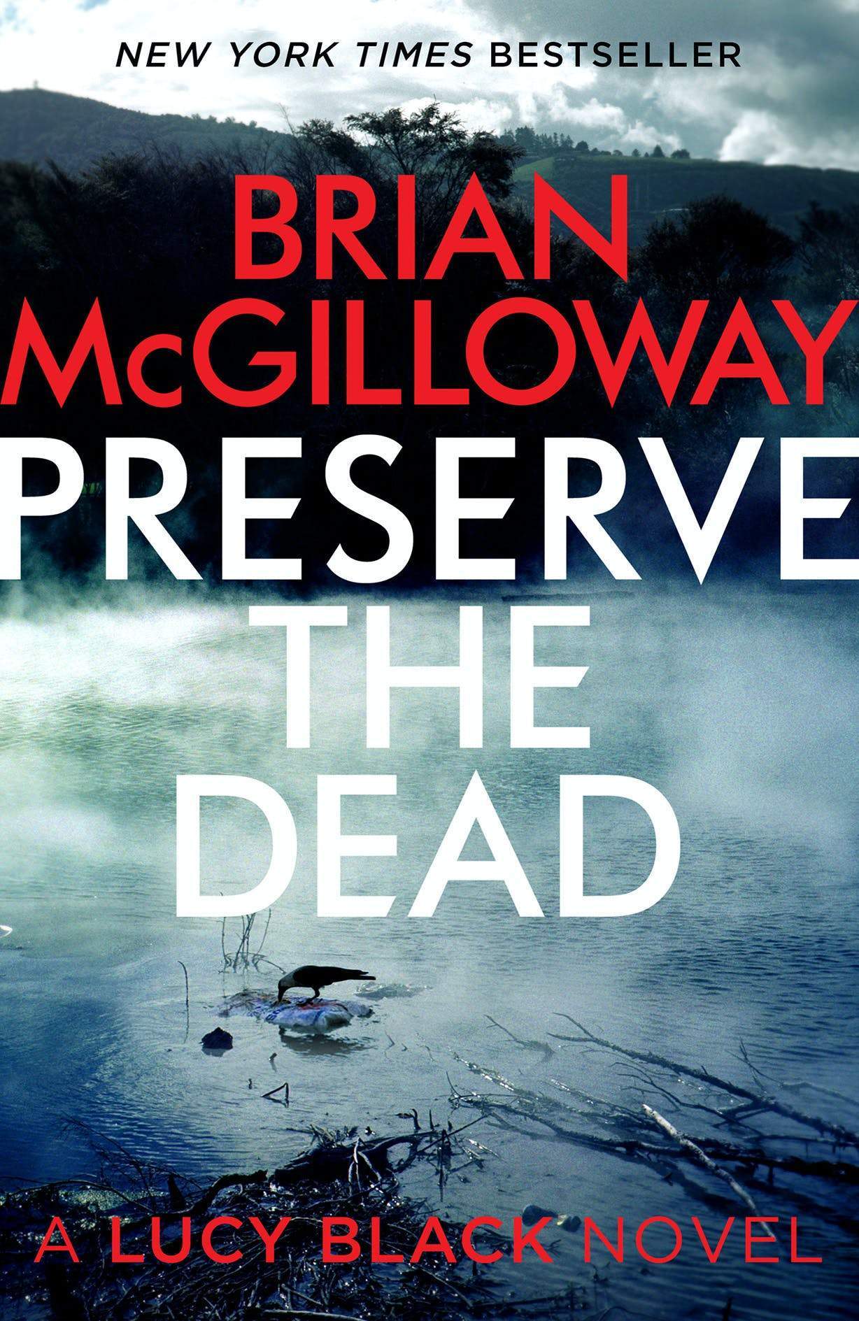 Preserve The Dead B