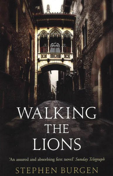 Walking The Lions
