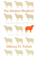 Modern Shepherd Leadership Lessons From The Desert Hb