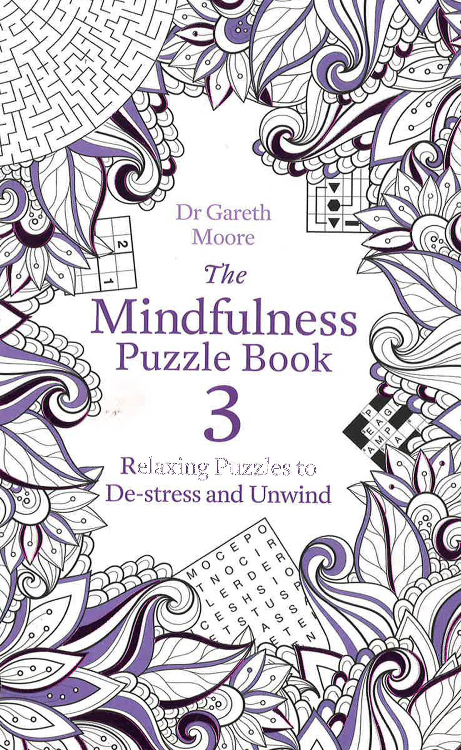 The Mindfulness Puzzle Book 3