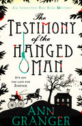 Testimony Of The Hanged Man