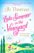 Late Summer In The Vineyard