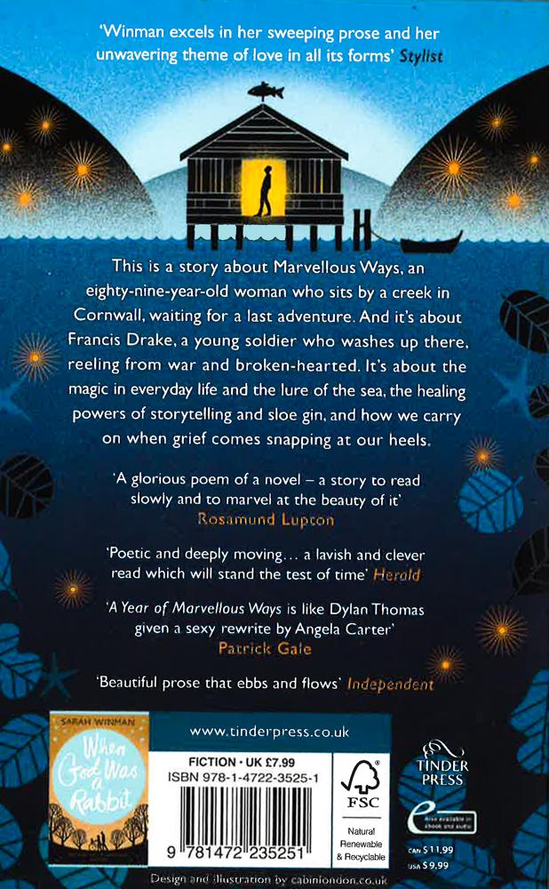 A Year Of Marvellous Ways