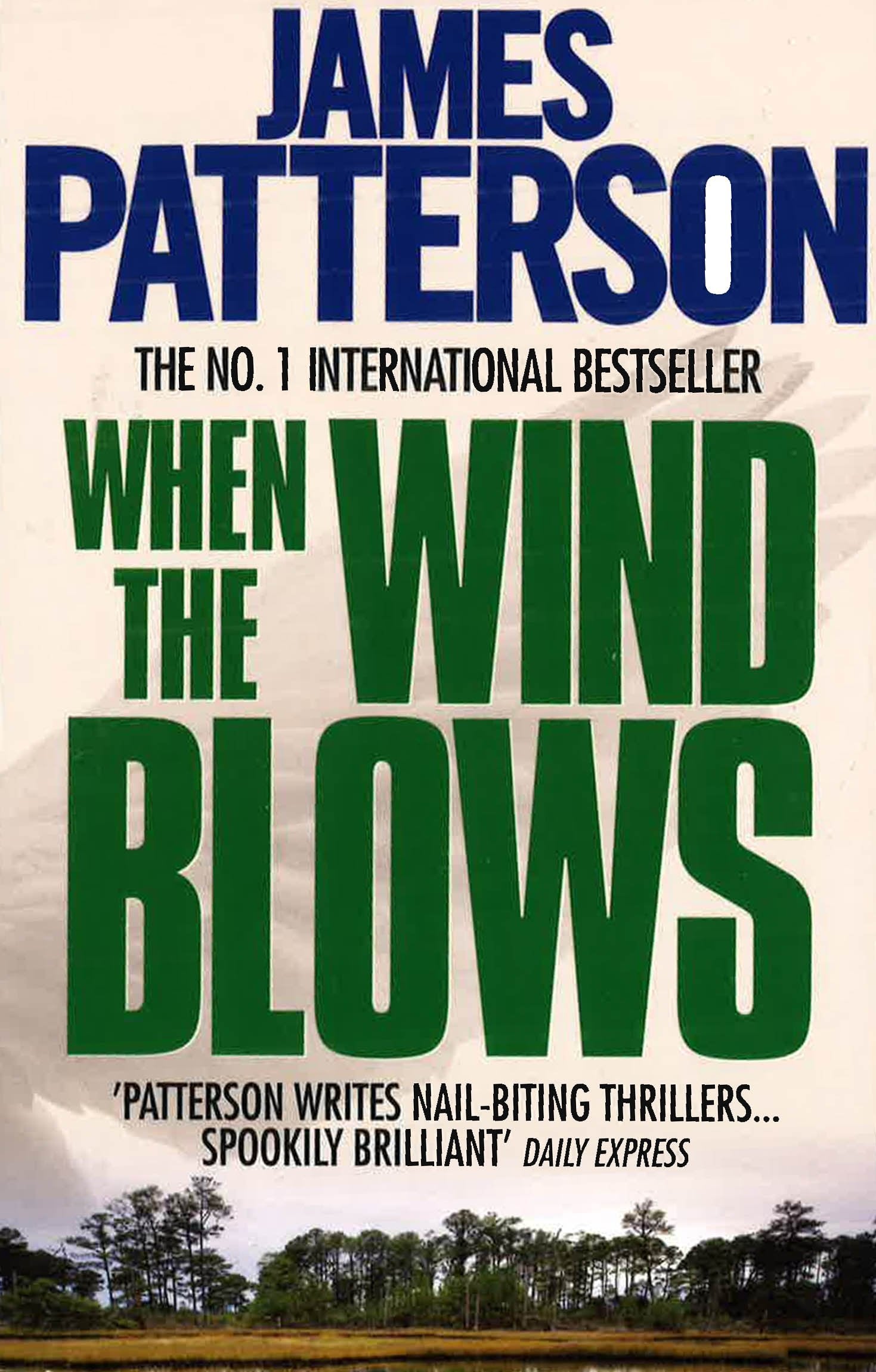 Patterson: When The Wind Blows