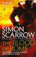 Blood Of Rome (Eagles Of The Empire 17)