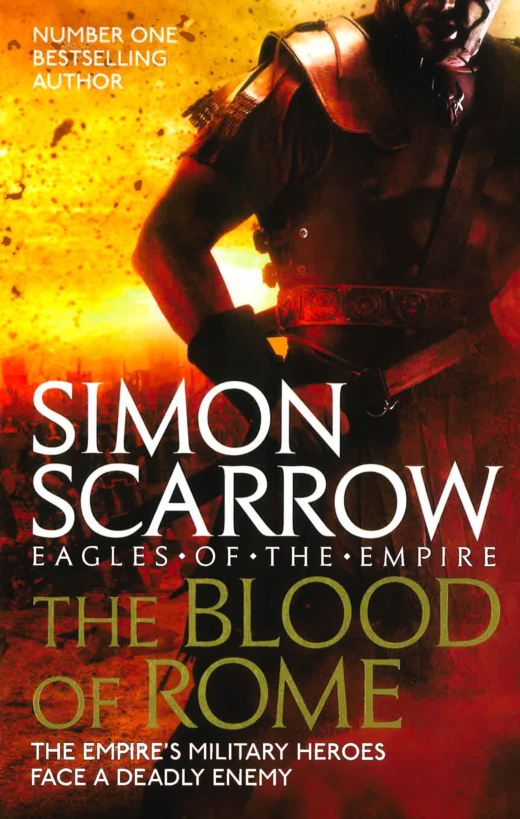 Blood Of Rome (Eagles Of The Empire 17)