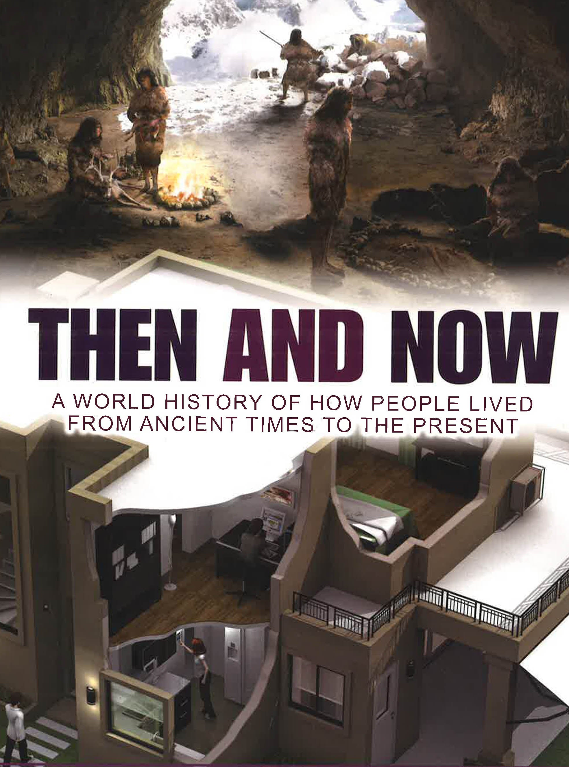 Then And Now