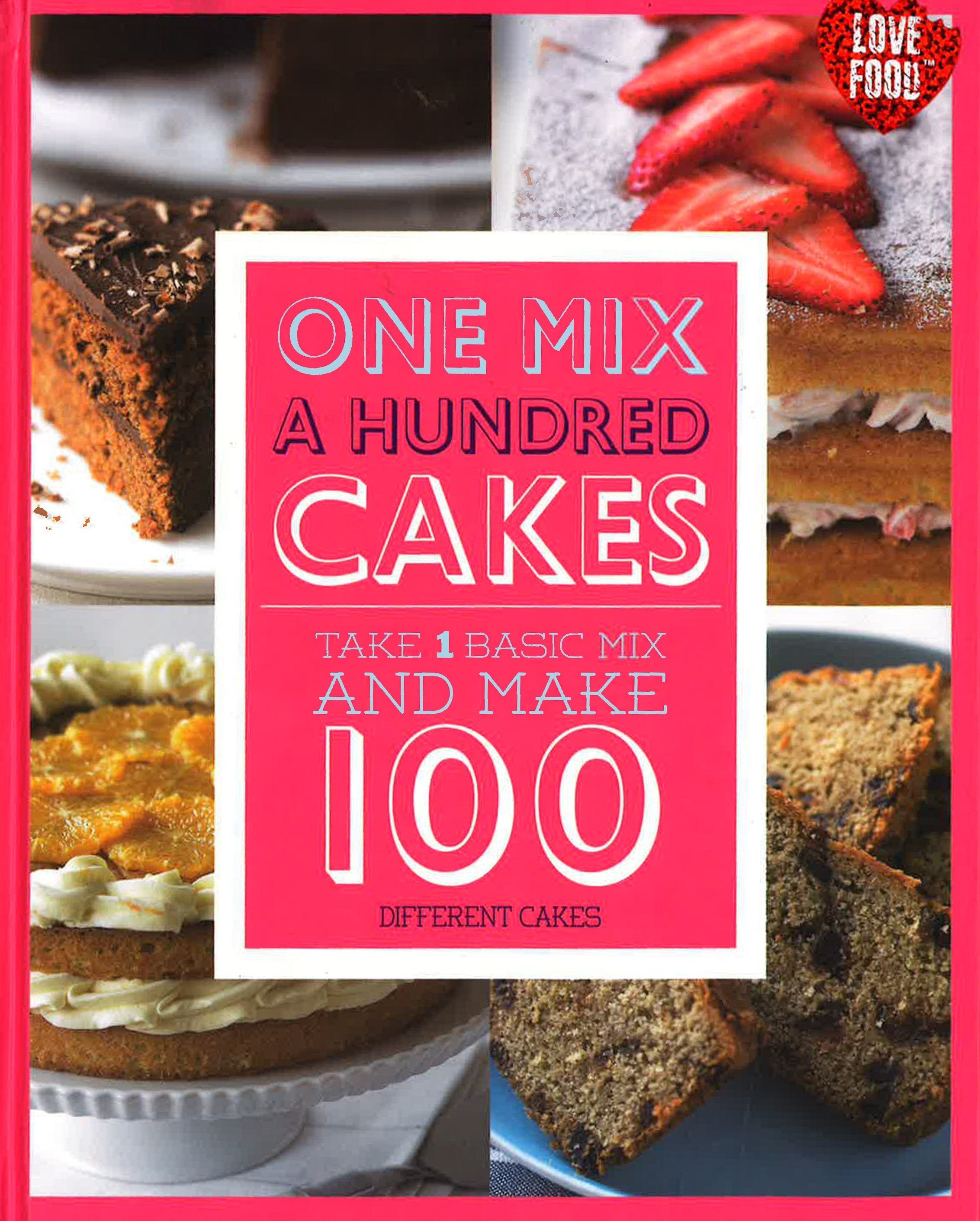 One Mix A Hundred Cakes (Hb)