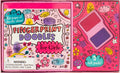 Fingerprint Doodles For Girls