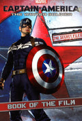 Marvel Captain America: The Winter Soldier Book Of The Film
