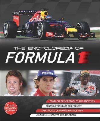 Encyclopedia Of Formula 1