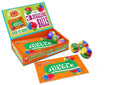 Professor Murphy's Box Of Tricks: Juggling Balls - Learn To Juggle Step-By-Step