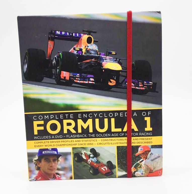 Complete Encyclopedia Formula 1