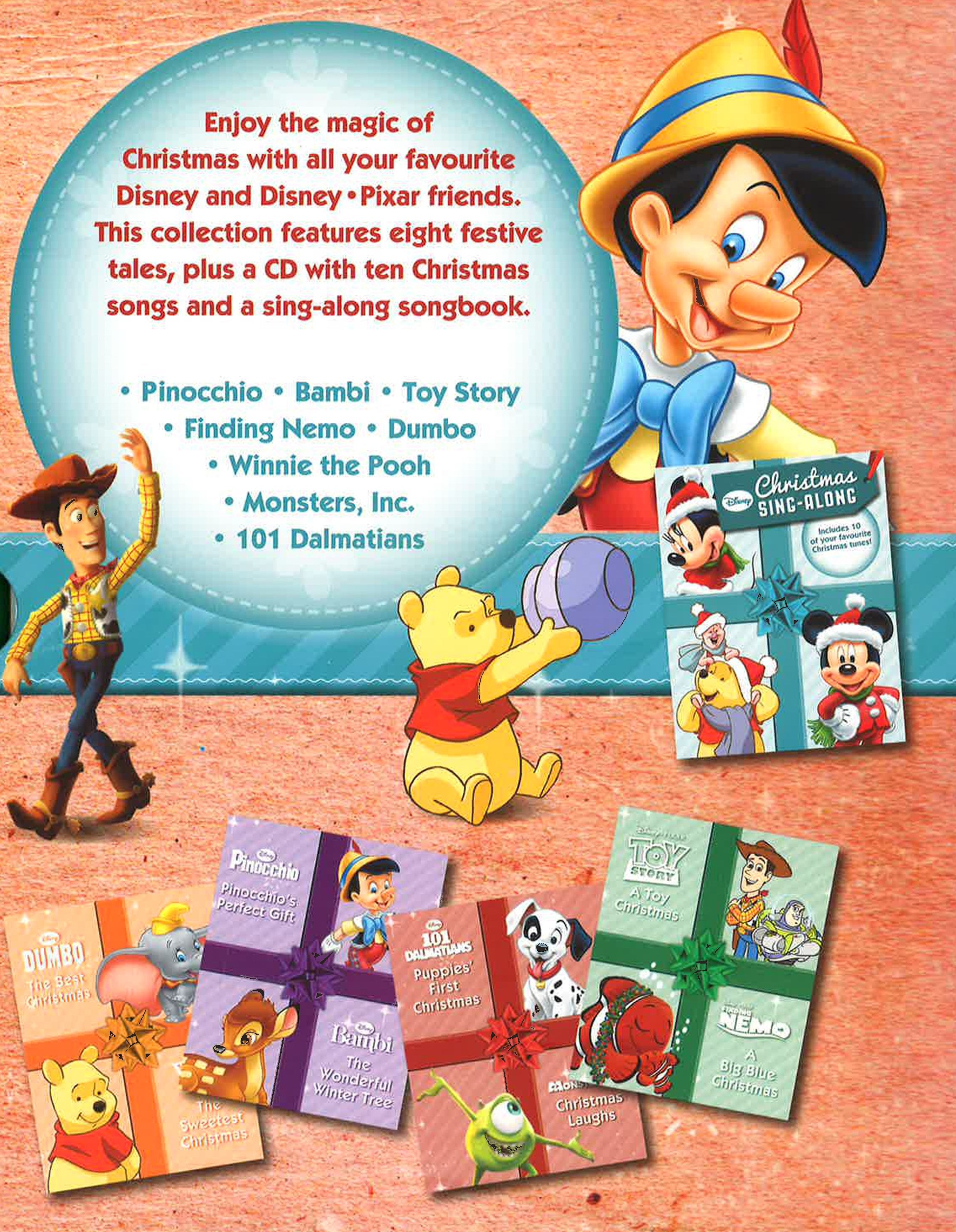 Disney: Classic Christmas Collection
