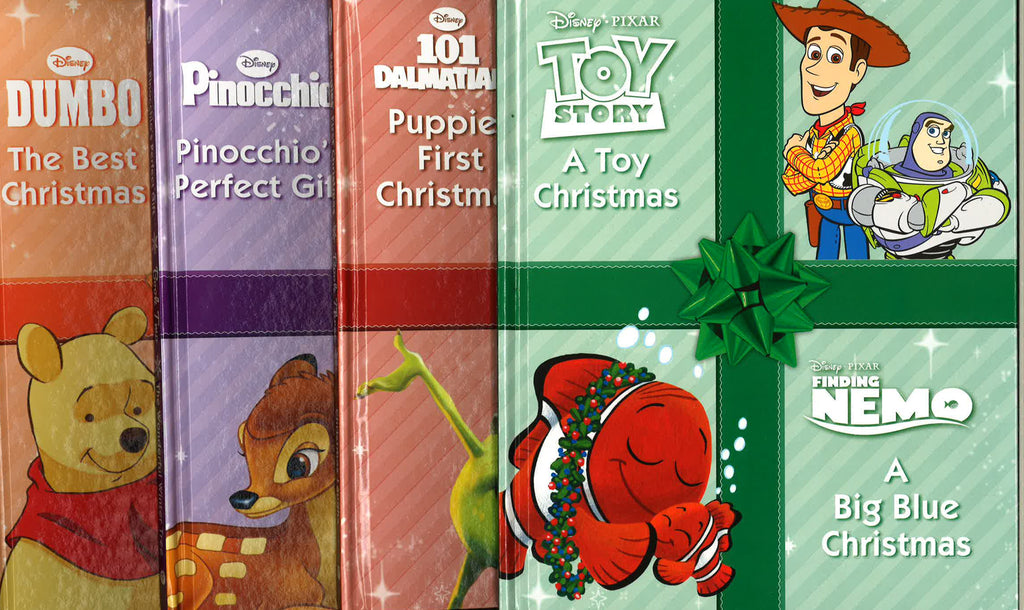 Disney: Classic Christmas Collection
