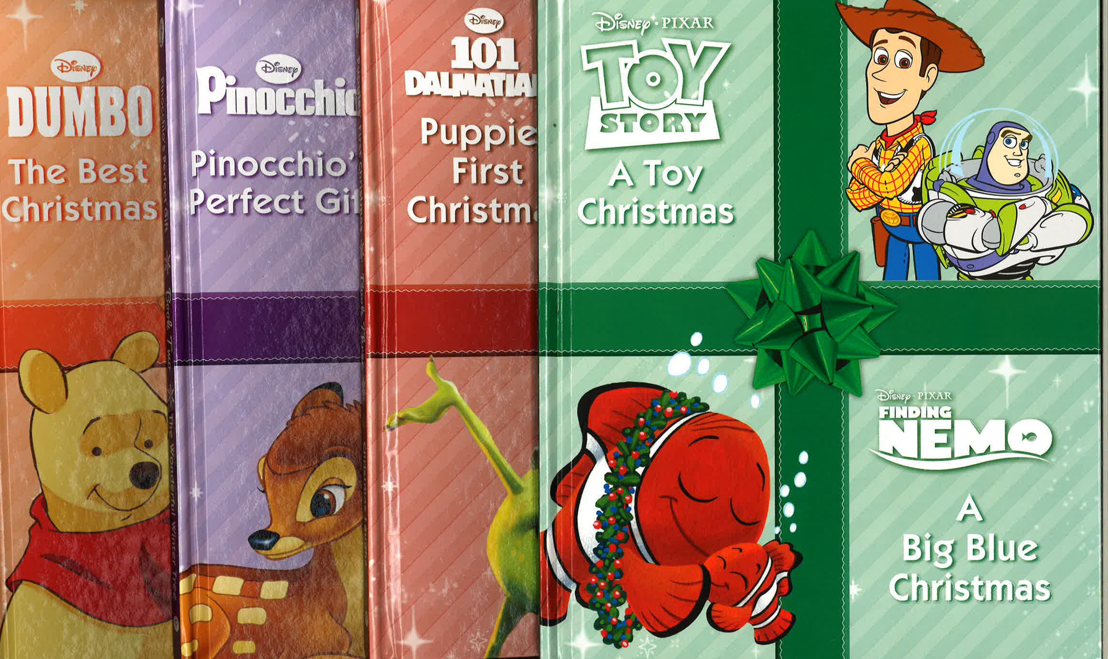 Disney: Classic Christmas Collection