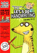 Let's Do Handwriting For Ages 10-11