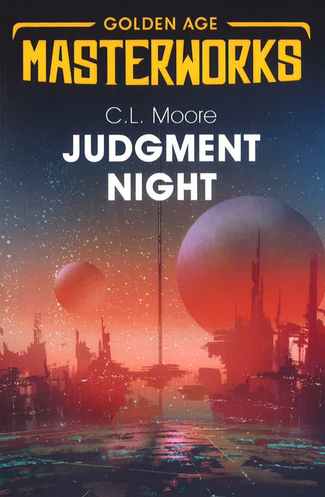 Judgment Night: A Selection of Science Fiction