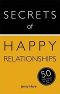 Secret's Of Happy Relationships