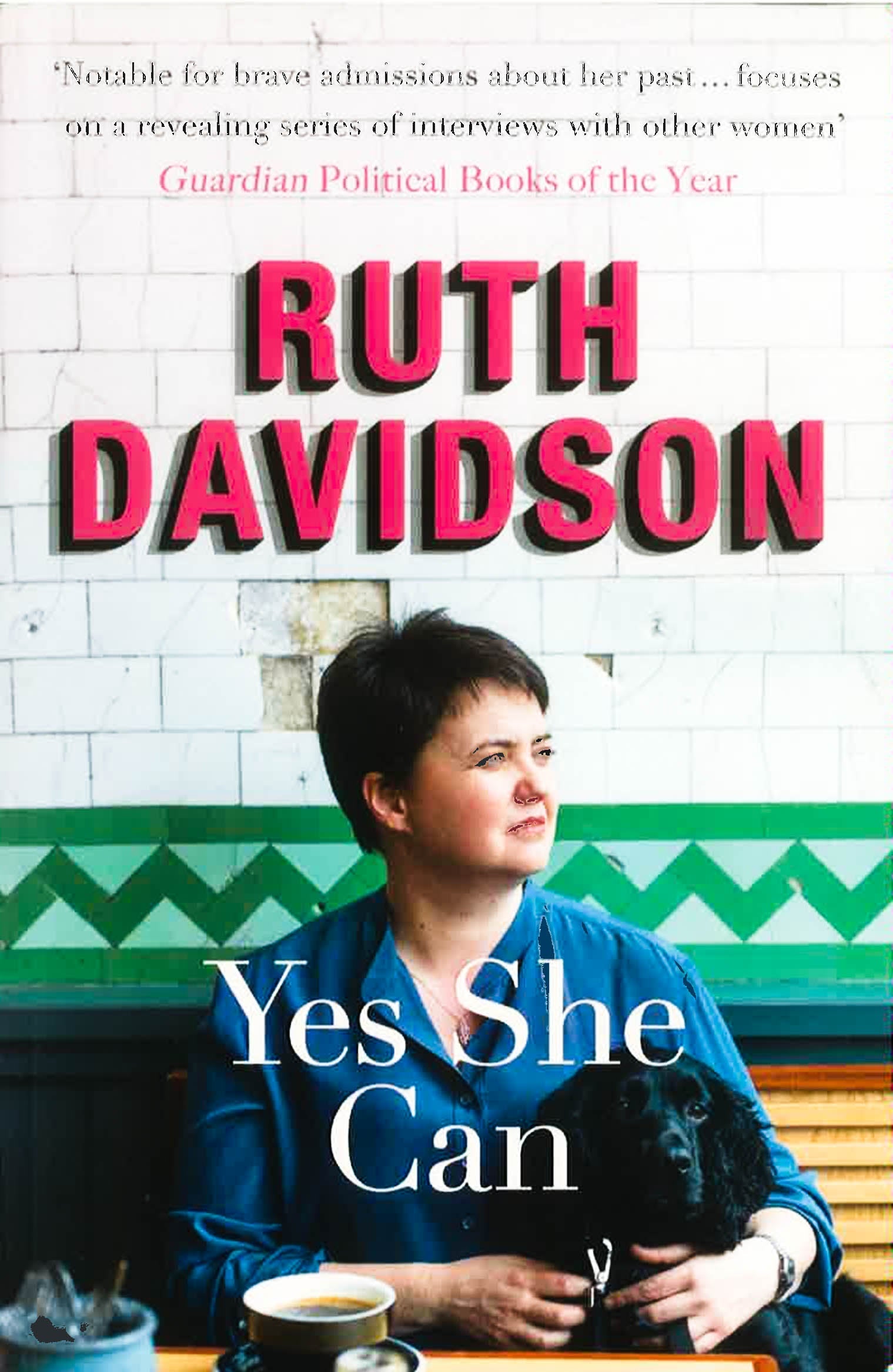 Yes She Can