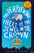 The Perplexing Theft Of The Jewel In The Crown