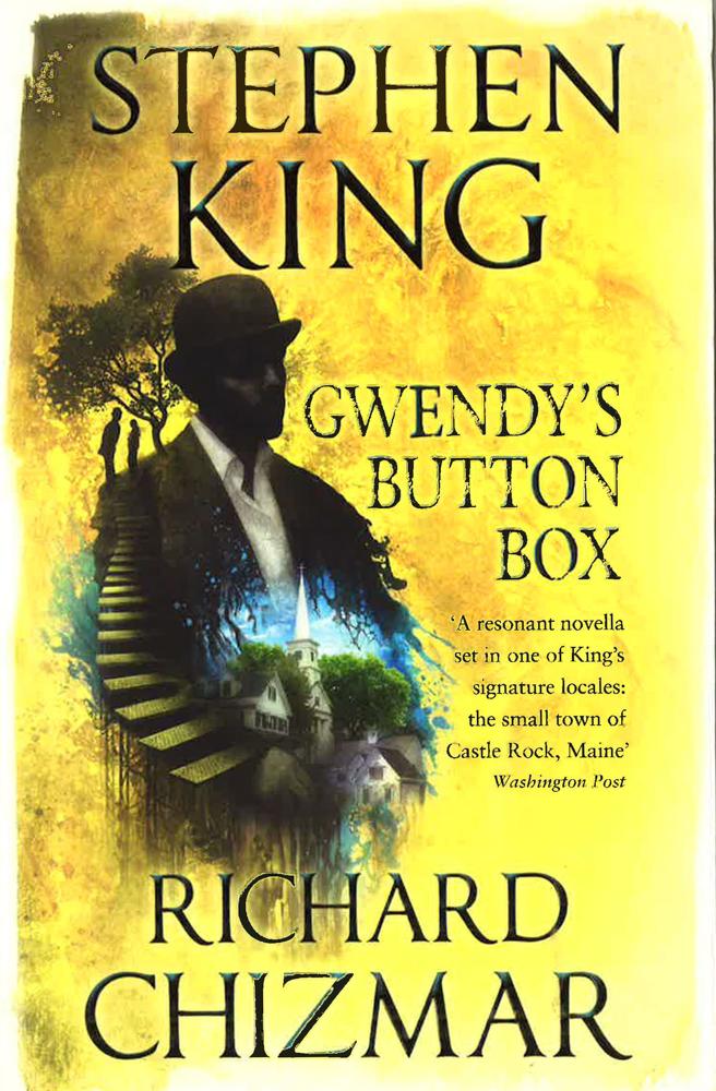 Gwendy's Button Box: (The Button Box Series)