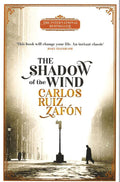 The Shadow Of The Wind: The Cemetery Of Forgotten Books 1
