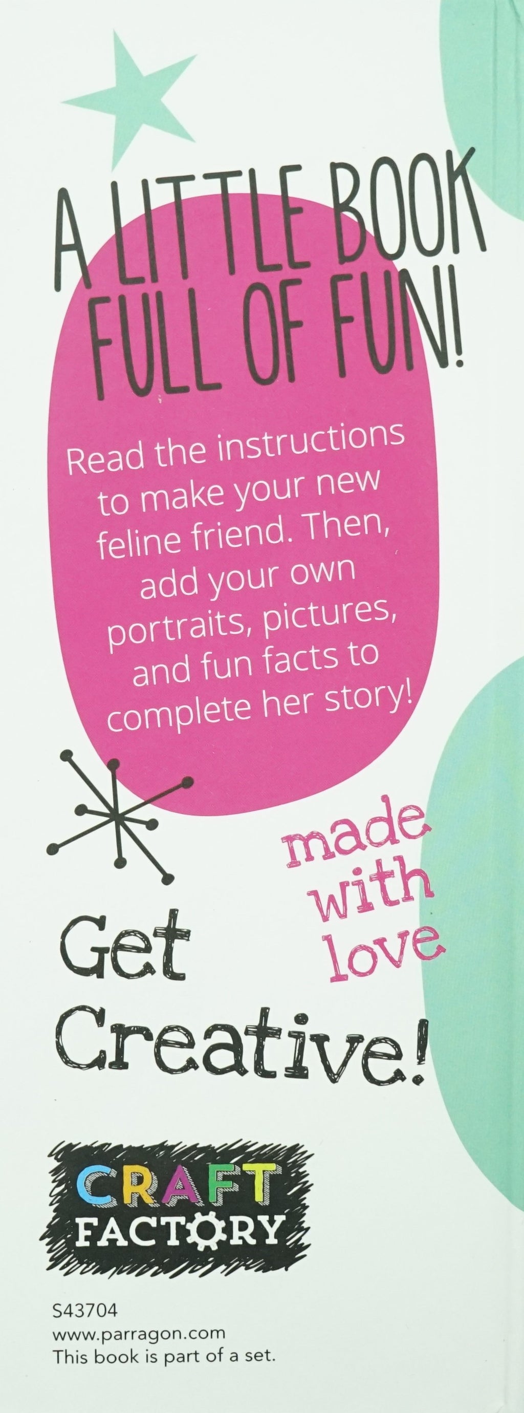 Craftfactory: How To Make Your Cute Novelty