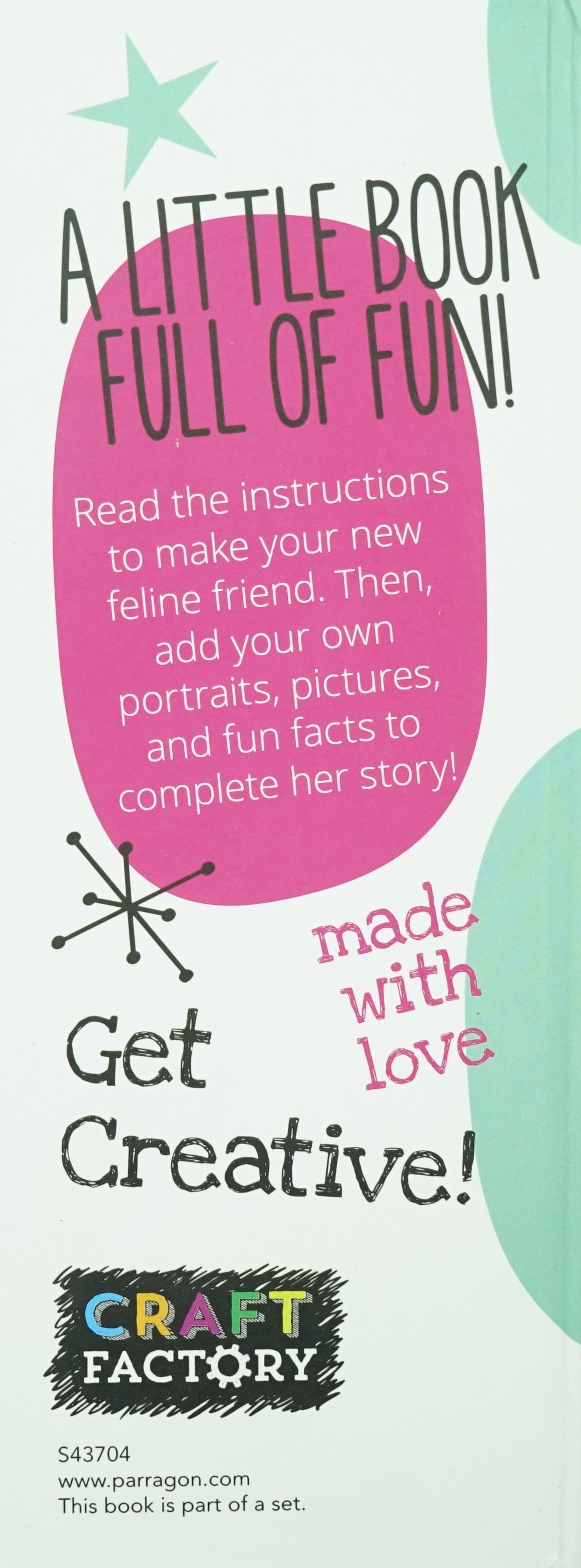 Craftfactory: How To Make Your Cute Novelty
