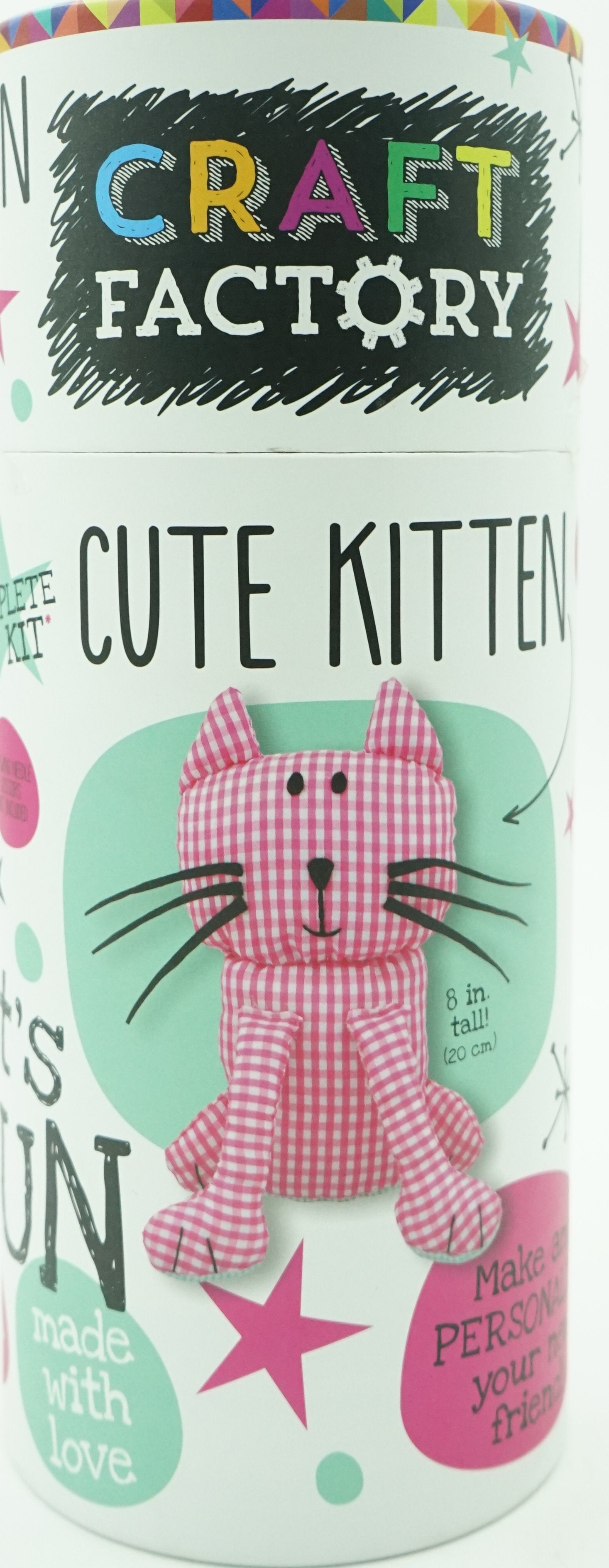 Craftfactory: How To Make Your Cute Novelty