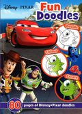 Disney Pixar Fun Doodles