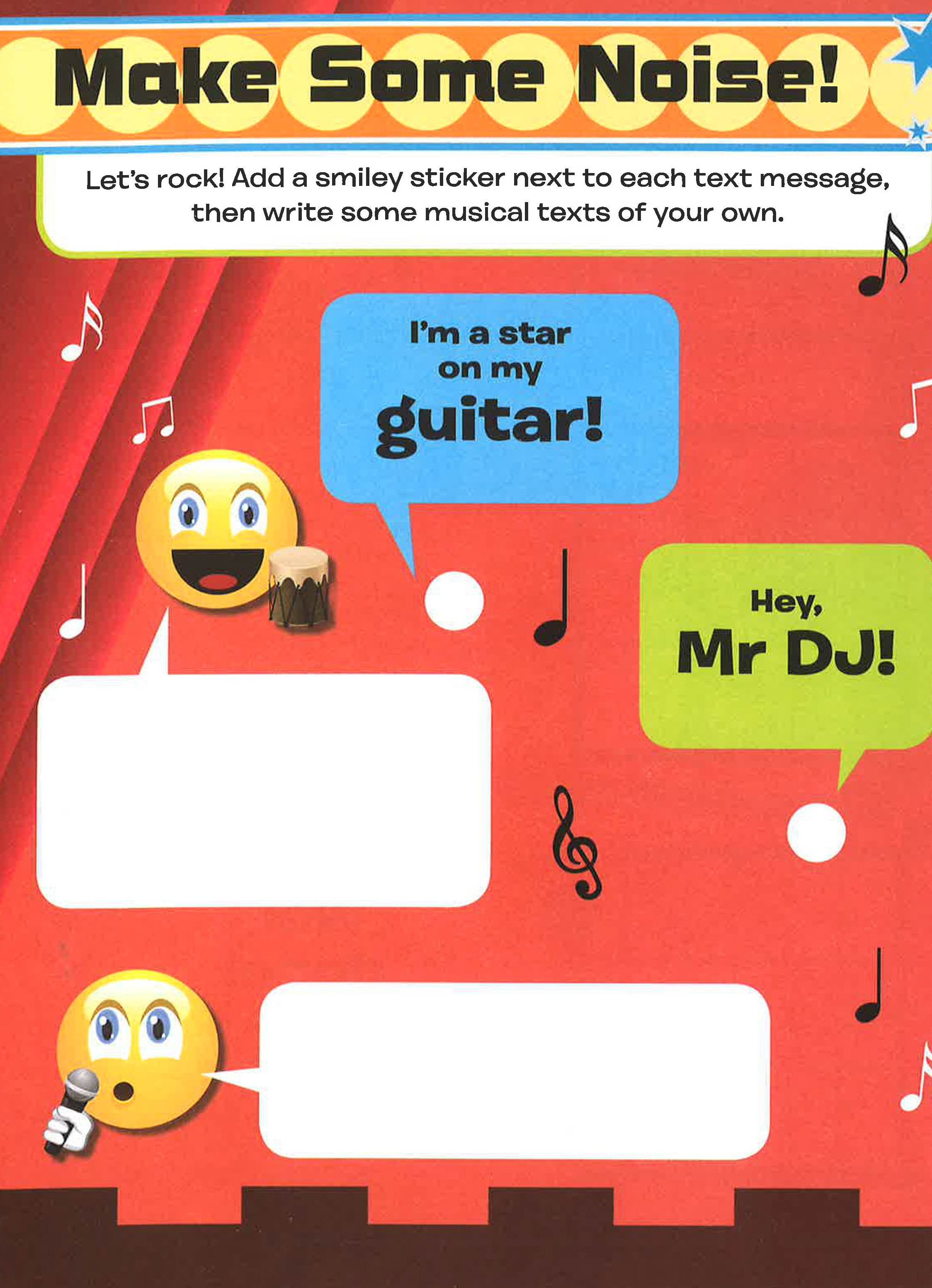 2000 Stickers- Emoticon