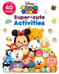 Disney Tsum Tsum: Super-Cute Activities