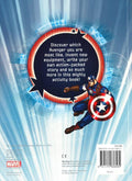 Marvel Avengers Hero Action Activities