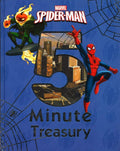 Marvel Spider-Man 5-Minute Treasury