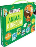 Factivity On-The-Go Fun Animal Kingdom
