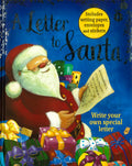 A Letter To Santa