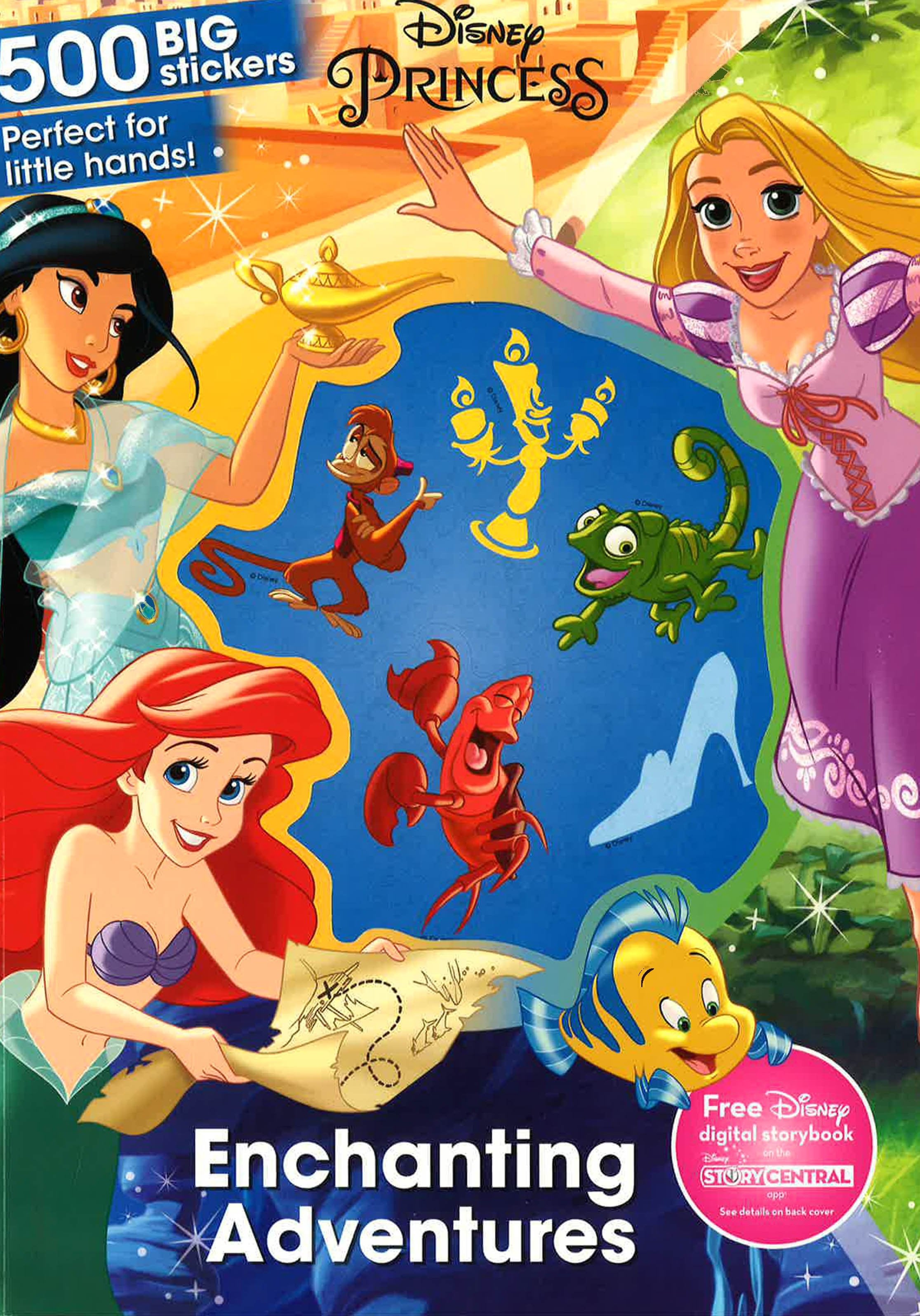 Disney Princess Enchanting Adventures