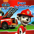 Nickelodeon Paw Patrol Pups Fight Fire