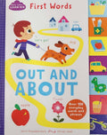 Start Little Learn Big Out And About: First Words