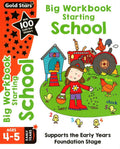 Big Workbook Starting School Ages 4-5