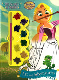 Art And Adventures (Disney Tangled, The Series)