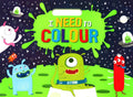 I Need To Colour