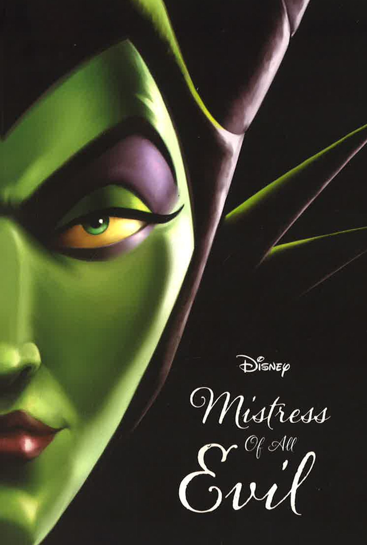 Disney Villains Mistress Of All Evil