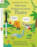 Wipe-Clean Finding Out About Plants 6-7