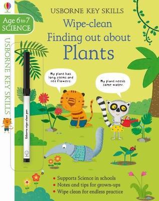 Wipe-Clean Finding Out About Plants 6-7