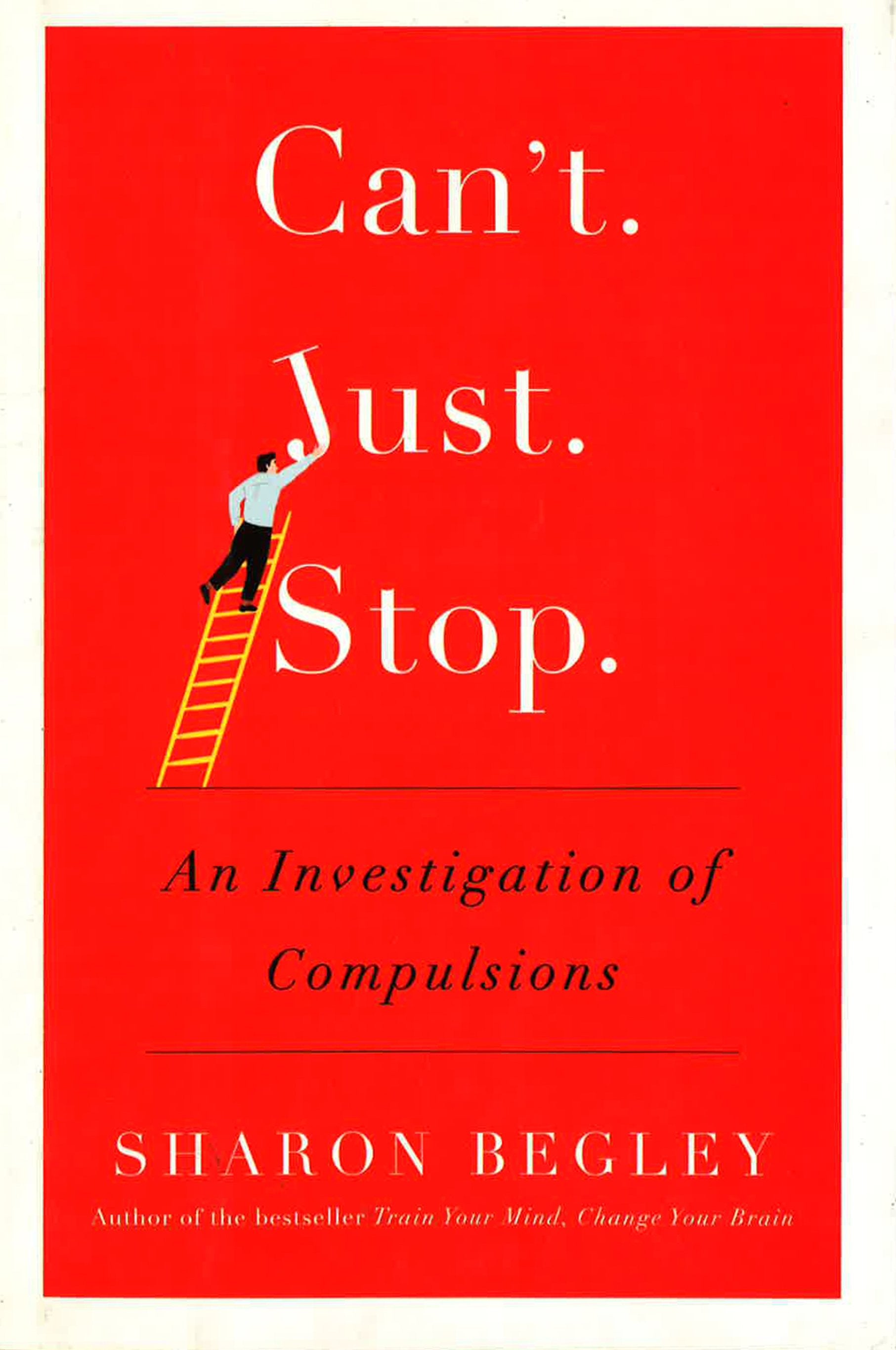 Can't Just Stop: An Investigation Of Compulsions
