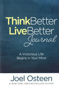 Think Better, Live Better Journal