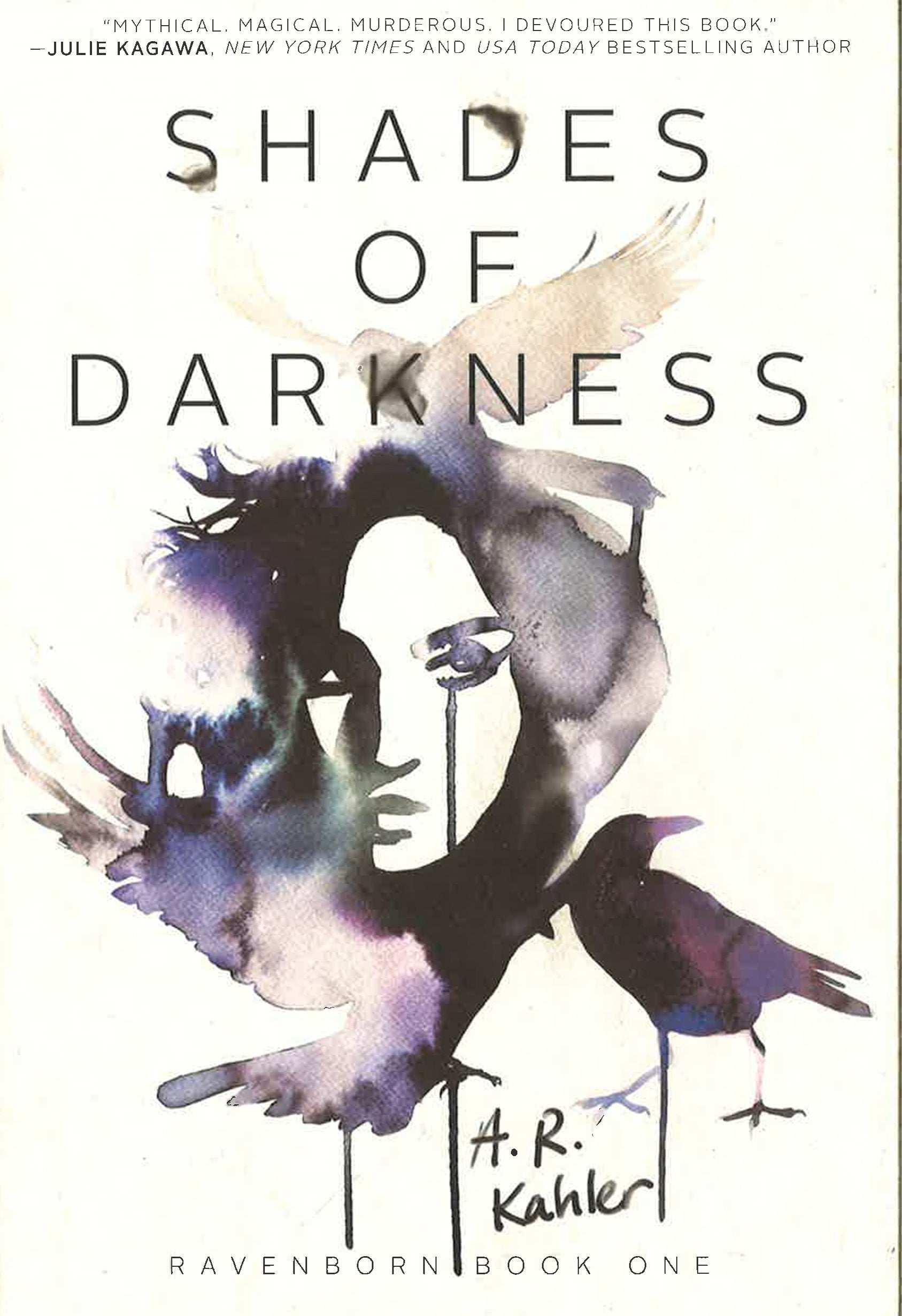 Shades Of Darkness